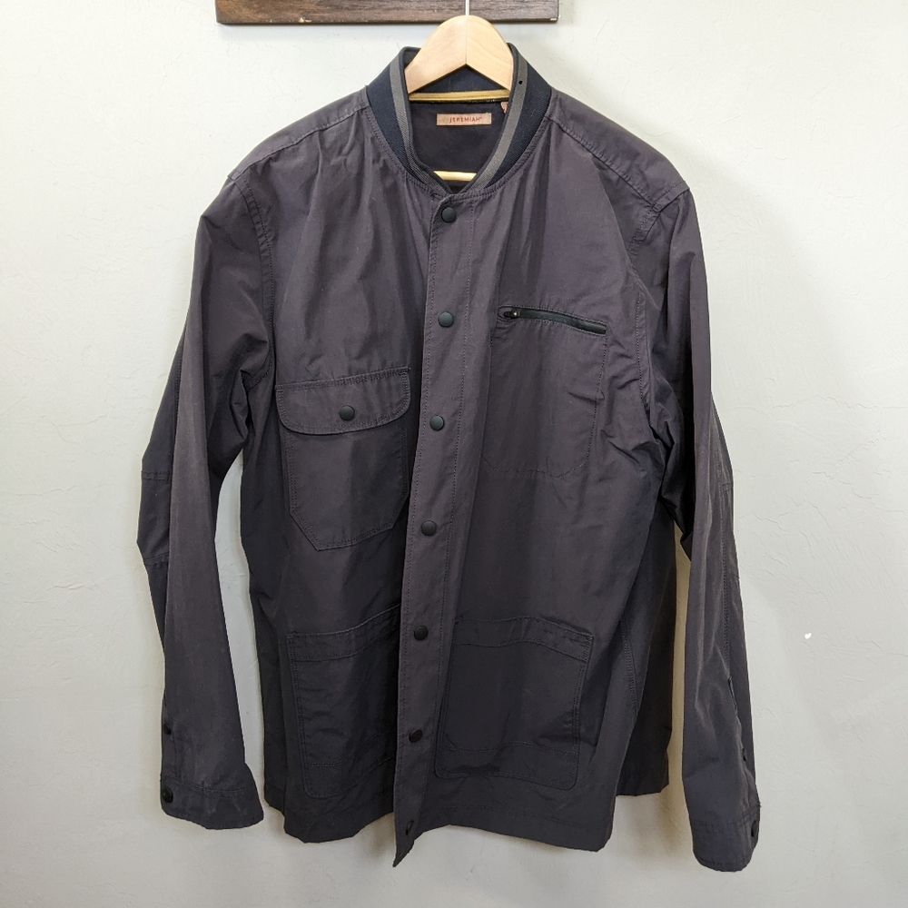Jeremiah Lightweight Jacket